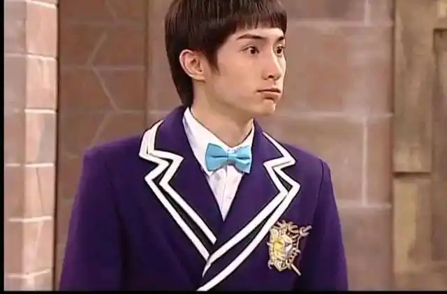 萌学园#"蓝宝,你知不知道我想死你了,你给我留下的假牙也消失了,味技