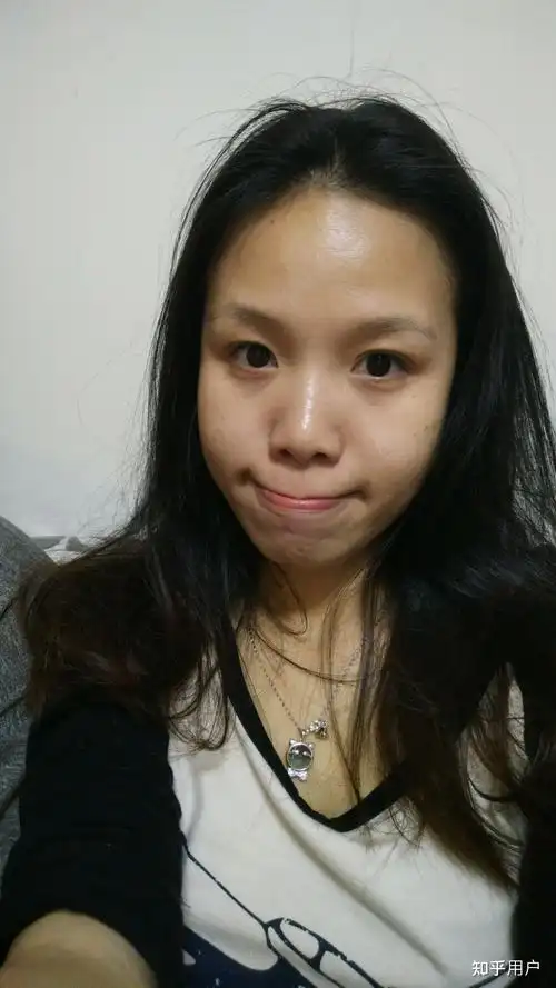 大部分女生素颜是什么水平啊