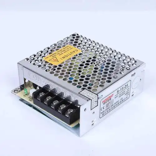 220v24v开关电源15w-350w直流1a2a5a10a20a监控led变压电源开关电源