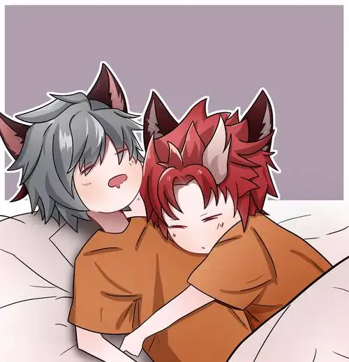 王者荣耀百里兄弟动漫图片