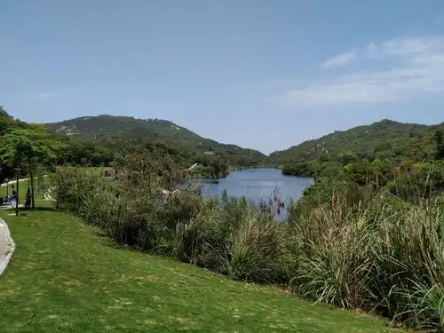 厦门上李水库景区"自家游"小记