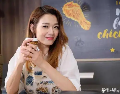 tvb有位叫长脚蟹的港姐,真名吕慧仪.