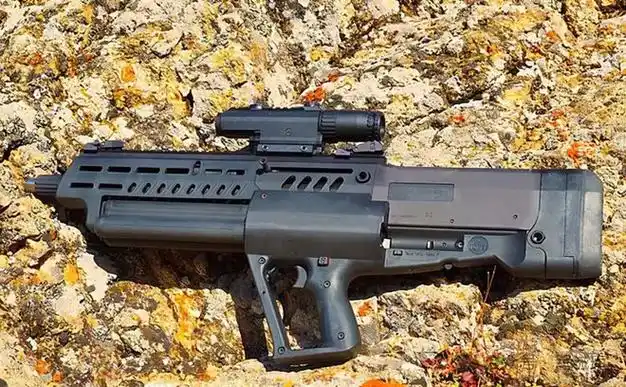 盘点全球13种强悍自动霰弹枪,也就是所谓的"连喷"