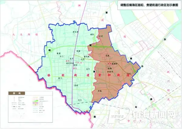 下辖1个社区7个行政村,这是我区撤县建区30周年以来的第四次行政区划