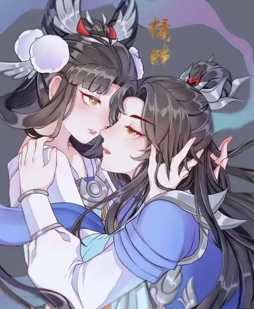 有没有人有嫦娥后羿的图哇