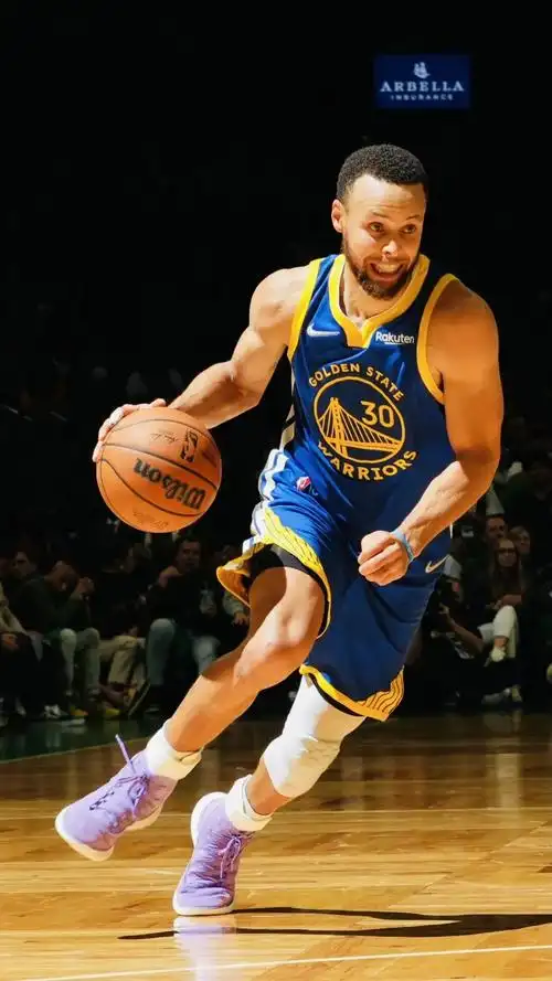 nba高清照片(「球星壁纸第91期」勇士总冠军,请拿走你偶像的壁纸)