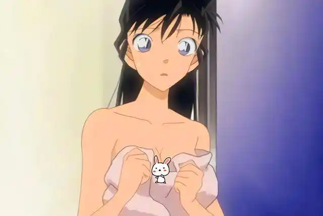 柯南中这五位高颜值美女竟也有"黑历史",园子这形象真糟糕