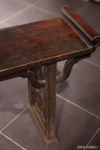 明清家具常用木材之"南榉北榆"