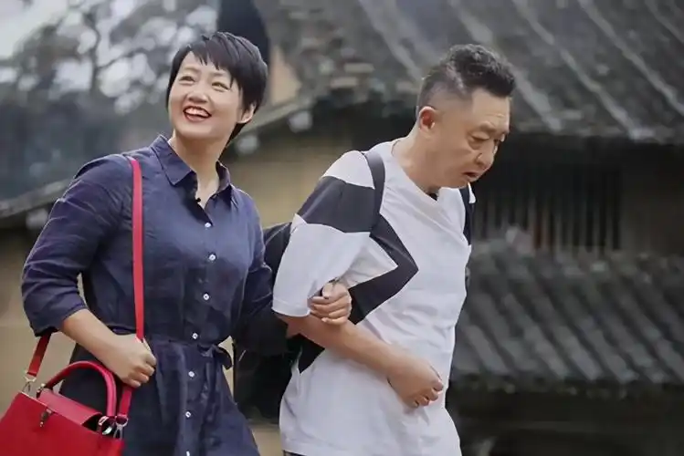 《幸福三重奏》白慧明:一个女人的婚姻是否糟糕,看她的脸就知道