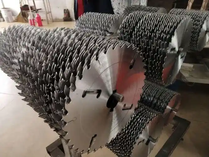 福建木工机械设备多片锯锯片厂家直销**锯片批发大好具片