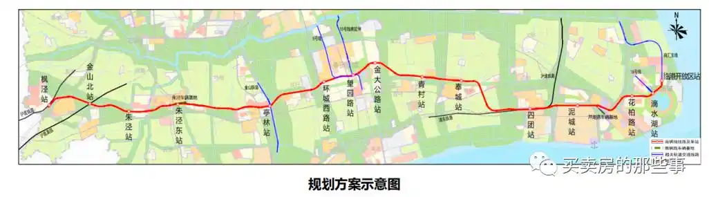 沪嘉城际上海段改线,对于嘉善楼市将会有怎样的影响?