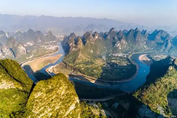 广西旅游:探索壮美山水与独特文化的完美结合,广西,位于中国南疆的