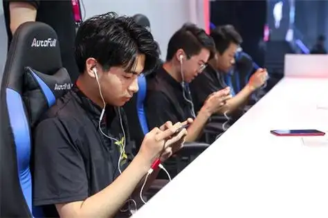 《和平精英》手游燃爆chinajoy2019