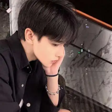 真人帅男头像,快手温柔帅气帅哥值得你使用