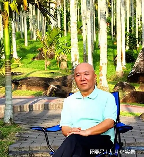 海南富商张晖:花8亿建108米海上观音像,却在4年后意外死在水中