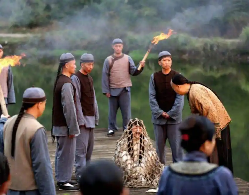 古代怎样的人会被"浸猪笼",被"浸猪笼"的人,死得有多悲惨