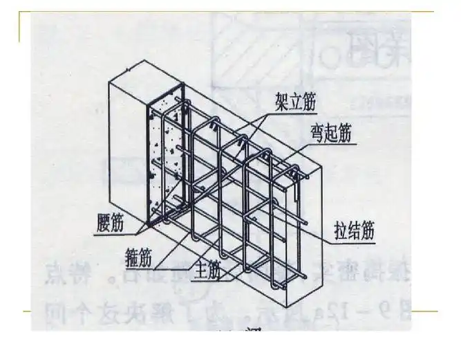 钢筋识图(手把手教你)