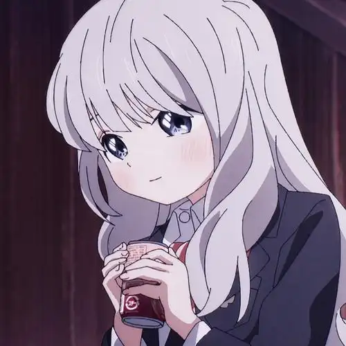 动漫女头##动漫头像# " 失望的时候 道歉是没有用的 "