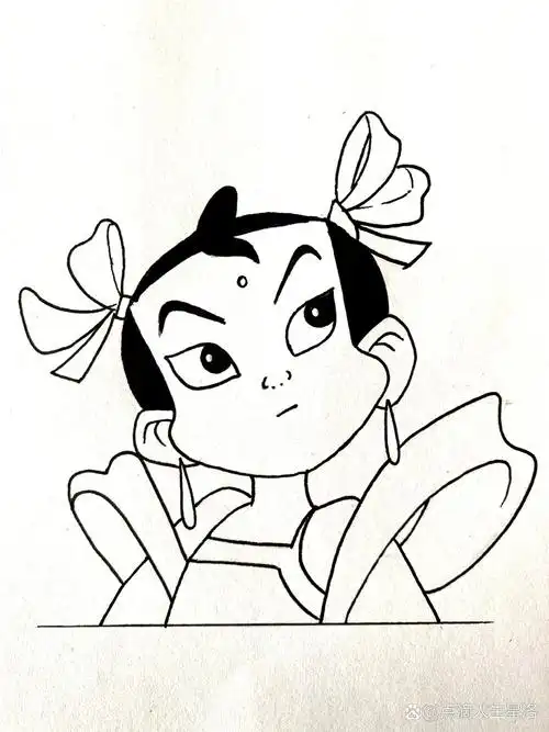 卡通动画片|小哪吒 是他,是他,就是他,我们的朋友,小哪吒.