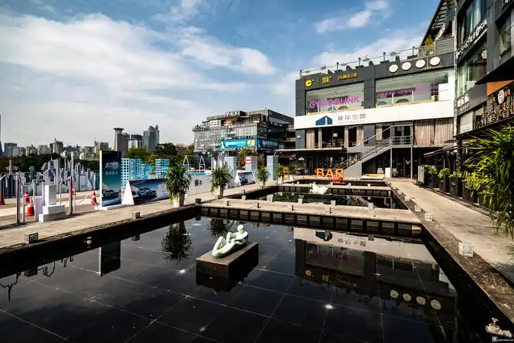 1979文化创意园 - 摄影沙龙 - 深圳论坛