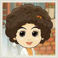 q版妈妈头像图片大全【点击鼠标右键下载】