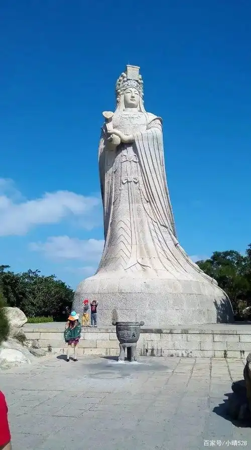 莆田湄洲湾~妈祖文化