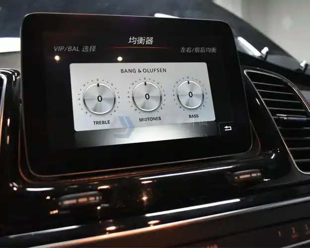 17款奔驰gle320加装360全景amg通风座椅bo音响升级体验星捷越