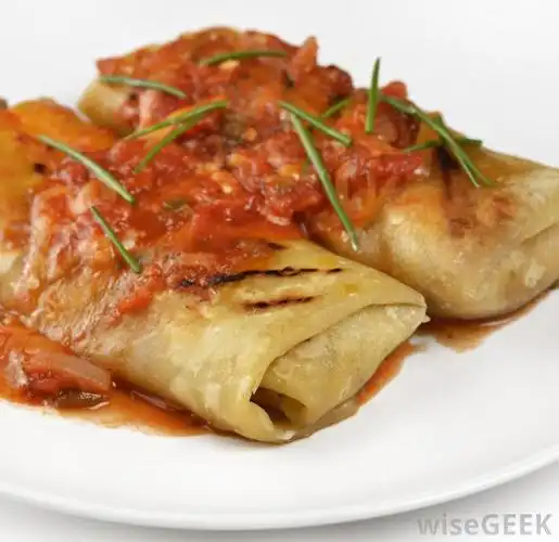 frozen burritos are reasonably