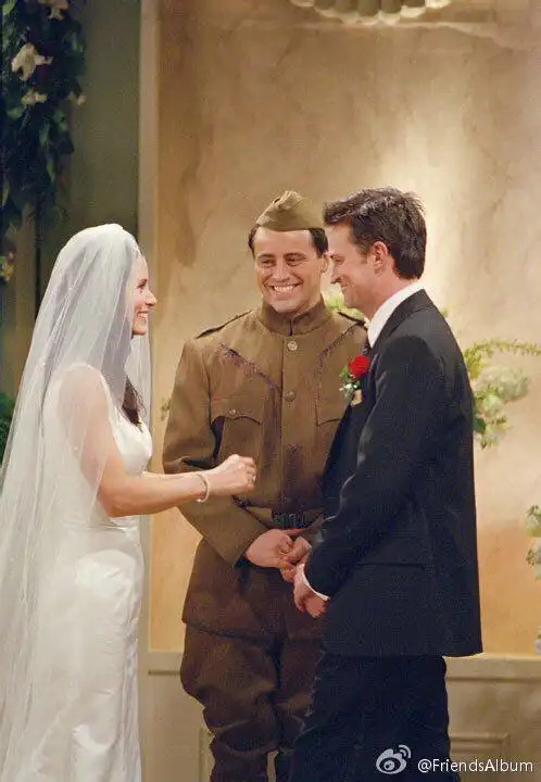 chandler和monica大概是什么日期结婚的