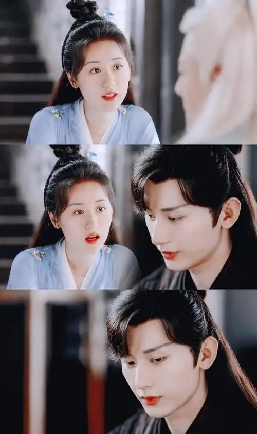 电视剧琉璃壁纸成毅×禹司凤 | 袁冰妍×褚璇玑 cr:溺往臆想