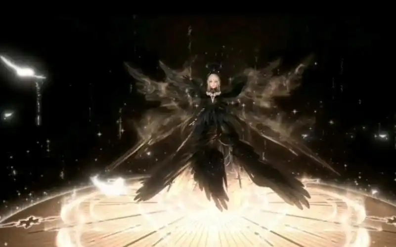 闪耀暖暖暖暖变身合集2堕天使