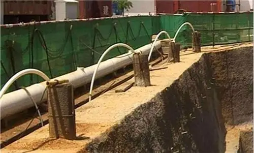 台湖镇风电基坑降水团队2020新价格