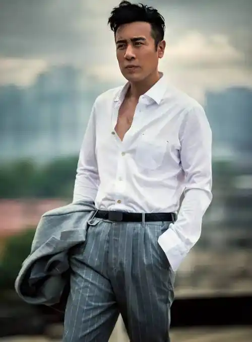 乔振宇:于和伟王丽坤三人的爱恨纠葛