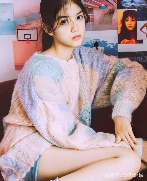 《大江大河》中与王凯对戏的赵蕴卓才12岁未来又是一位大美女_网易