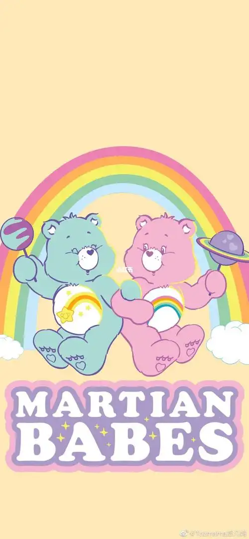 carebears 爱心熊_bkpp_爱心小熊carebears_素材_素材其他