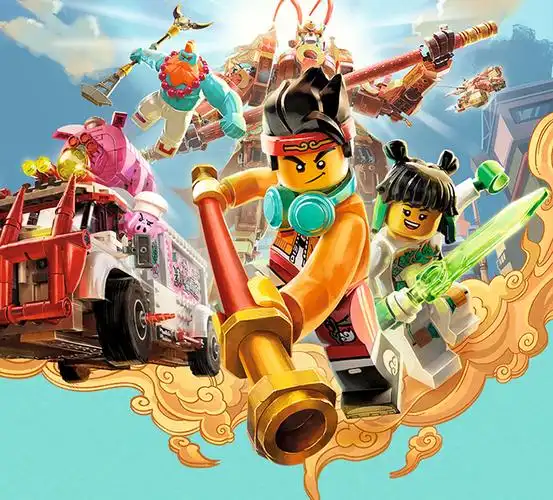 乐高(lego)积木悟空小侠系列 个性创新儿童玩具还原经典 拼插积木