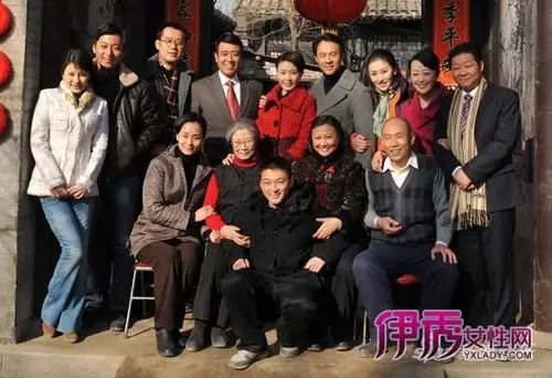 娱乐 电视 内地剧 / 正文电视剧《大家庭》在七十年代知青回城的大