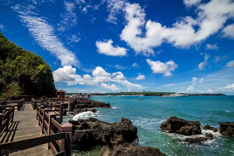 北海必去的五大景点,你都去过吗?