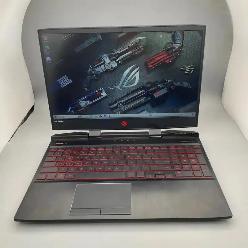 精品二手手机 #二手笔记本 #万鼎数马 惠普暗影精灵4 o - 抖音