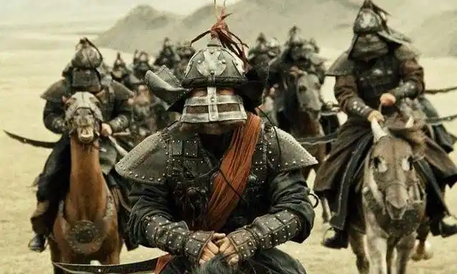 元朝成吉思汗的蒙古大军,以牛肉干为军粮,士兵身强体壮所向披靡