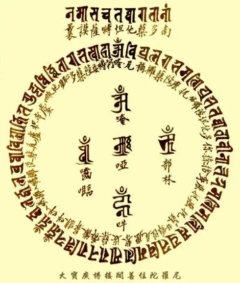 咒的意思 遮那咒什么意思?如何解释?