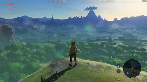 塞尔达传说:荒野之息 画质设置和a卡怎样提高性能 - 塞尔达传说:荒野