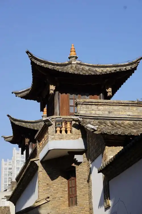 201803昆明-钱王街