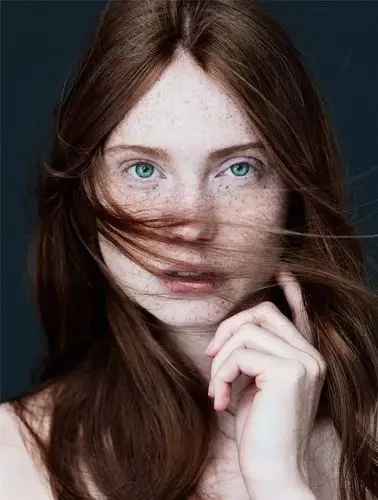 丨爱世界杯更爱美人丨摄影大师carsten witte肖像作品欣赏