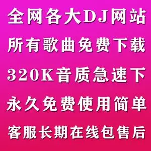 dj网站清风dj下载车载172mix宝贝dj破解vip水晶dj音乐u盘舞曲软件