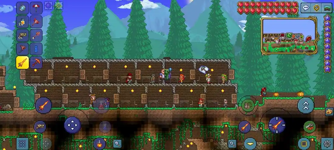 泰拉瑞亚困难模式前如何选择盔甲(泰拉瑞亚困难模式前套装选择建议)