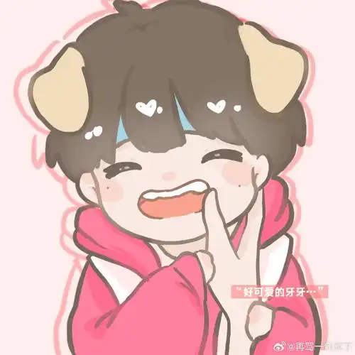 苏新皓 甜心门面