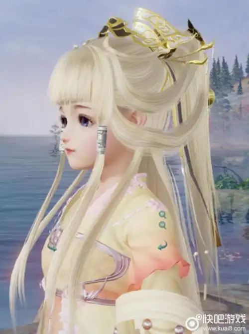 剑网三好看的发型一览 好看的发行都在这里