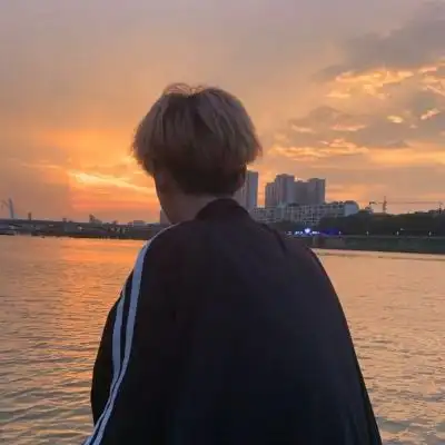 高清气质优质男生单人单张头像我永远是我男朋友最最最最狂热的粉丝