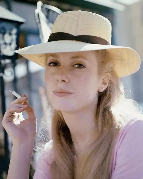 【来自投稿】凯瑟琳·德纳芙(catherine deneuve),1943年10月22日出生